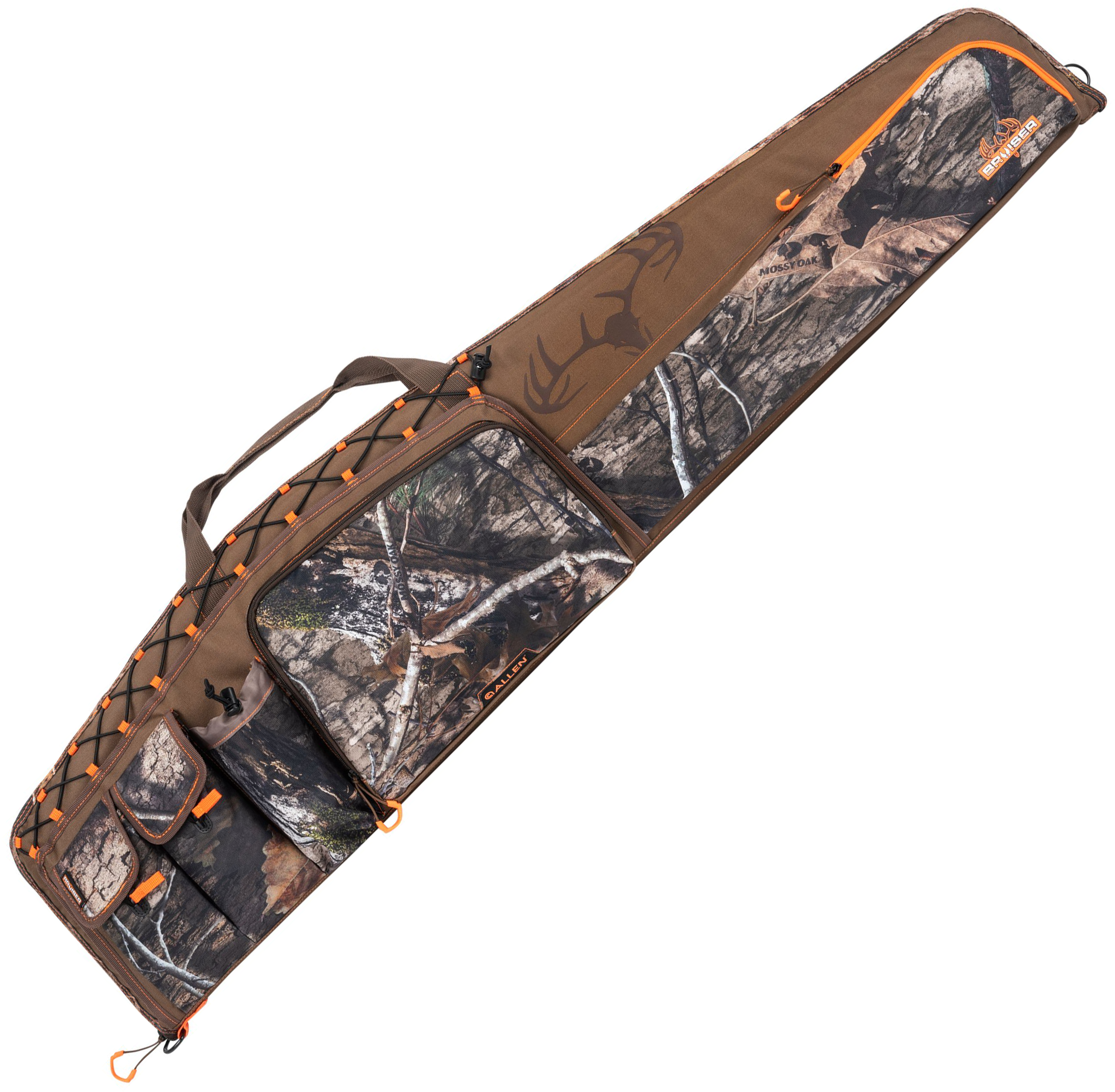 Allen Company Gear Fit/Bruiser Gear Fit Pursuit Bruiser Lockable Gun